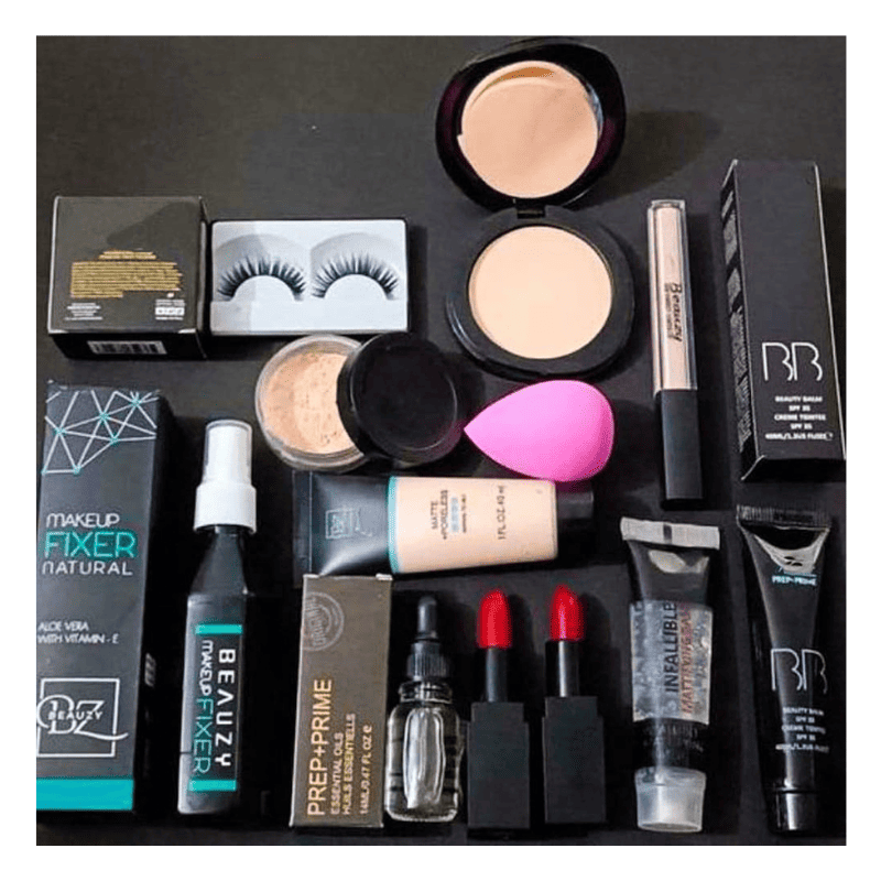 Makeup and Beauty
